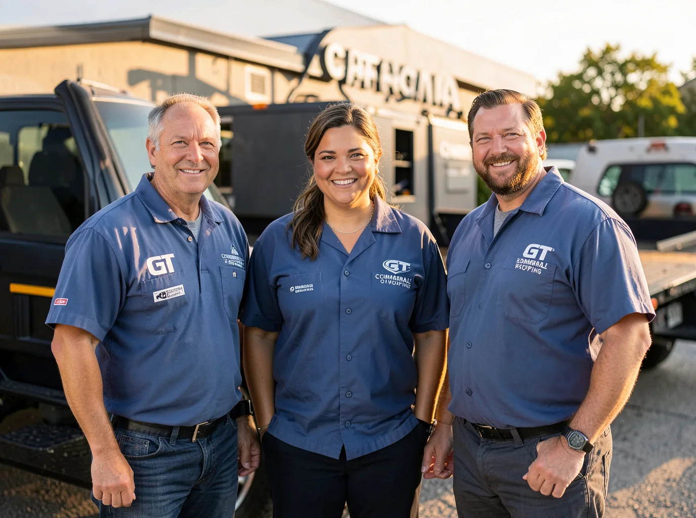 Flat Roof Repair company in Calico Rock, AR